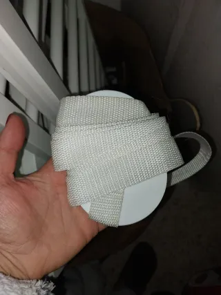 Minicuna colecho madera con ruedas