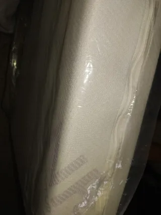 Minicuna colecho madera con ruedas