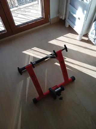 Rodillo para bicicleta