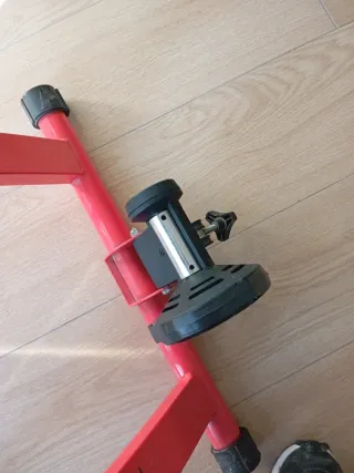 Rodillo para bicicleta