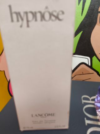 Perfume hypnose
