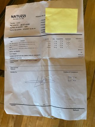 Sillón NATUZZI reclinable de piel natural