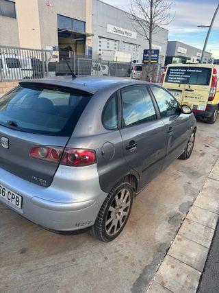 SEAT Ibiza 2003