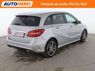 Mercedes Clase B B 200 d AMG Line
