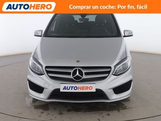 Mercedes Clase B B 200 d AMG Line