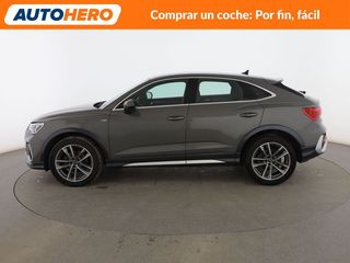 Audi Q3 35 TDI S line