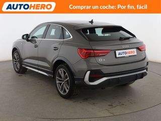 Audi Q3 35 TDI S line