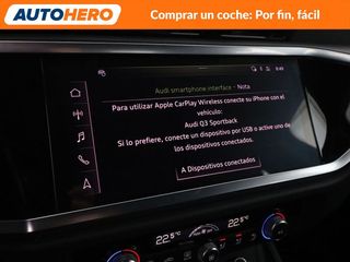 Audi Q3 35 TDI S line