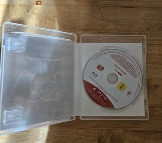 The Sly Trilogy PS3 Classics HD promo pal esp