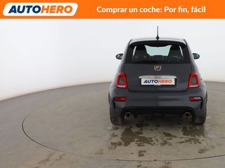 Abarth 500 1.4 Turbo