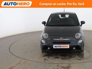 Abarth 500 1.4 Turbo