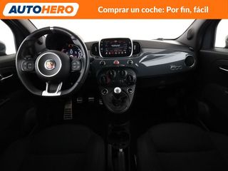Abarth 500 1.4 Turbo