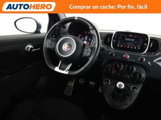 Abarth 500 1.4 Turbo