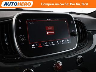 Abarth 500 1.4 Turbo