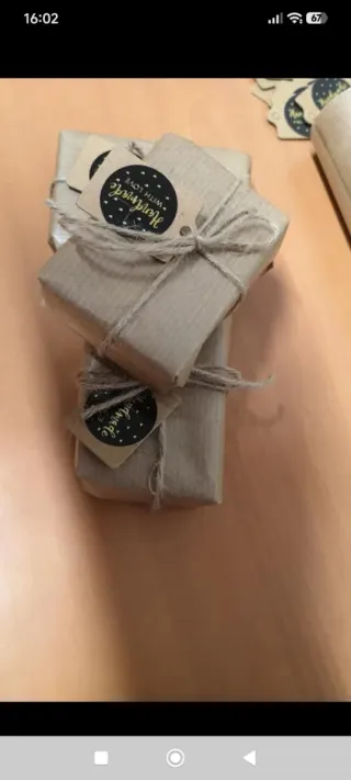 Jabones Artesanales con Dados