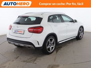 Mercedes GLA GLA 200 d AMG Line