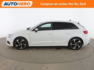 Audi A3 35 TFSI S Line