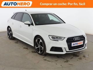 Audi A3 35 TFSI S Line