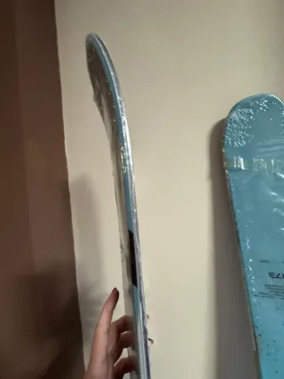 Esquís Roxy Dreamcatcher 85 + Fijaciones M10 GW