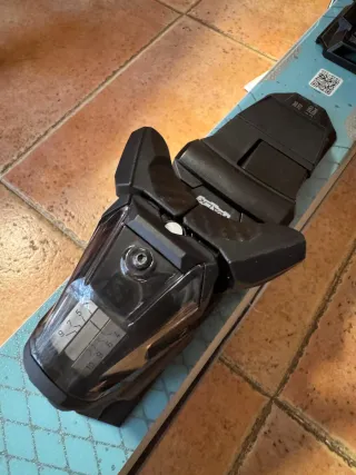 Esquís Roxy Dreamcatcher 85 + Fijaciones M10 GW