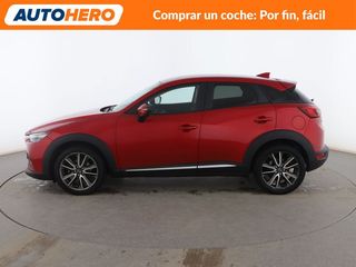 Mazda CX-3 1.5 Diesel Luxury