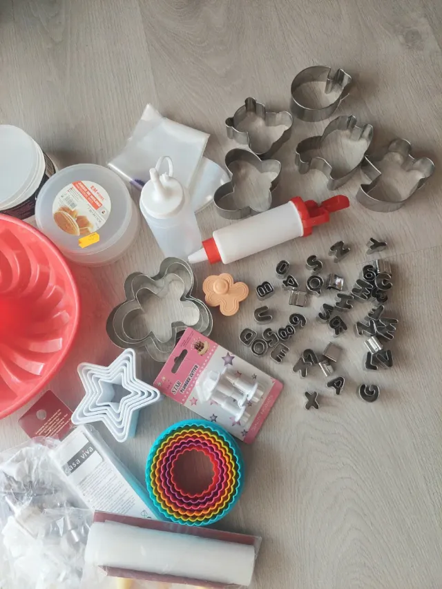 Utensilios diversos de  Repostería Molde Bundt Cor