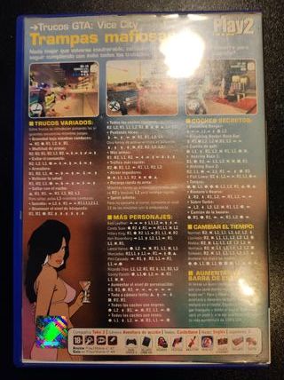 Grand Theft Auto Vice City (PS2)