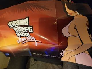Grand Theft Auto Vice City (PS2)