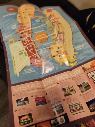 Grand Theft Auto Vice City (PS2)