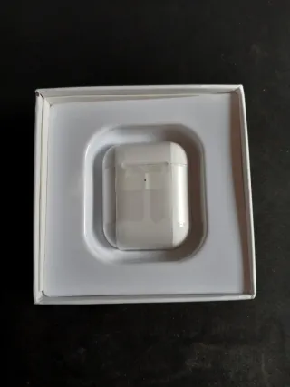 Cascos Inalámbricos Apple Blancos