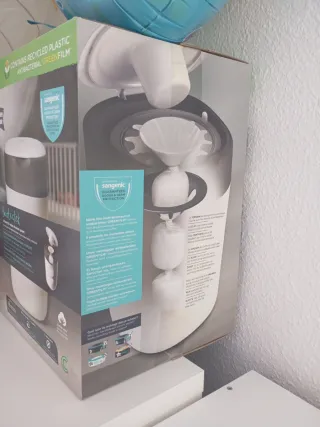 Papelera para pañales Tommee Tippee