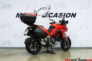 DUCATI MULTISTRADA 1200