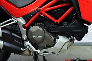 DUCATI MULTISTRADA 1200