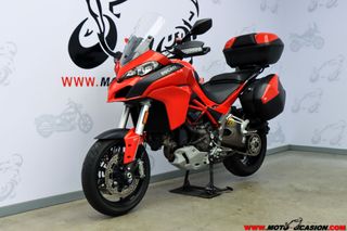 DUCATI MULTISTRADA 1200