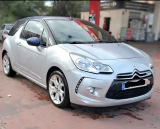 Citroen DS3 cabrio AÑo 2014