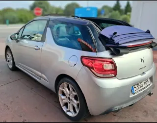 Citroen DS3 cabrio AÑo 2014