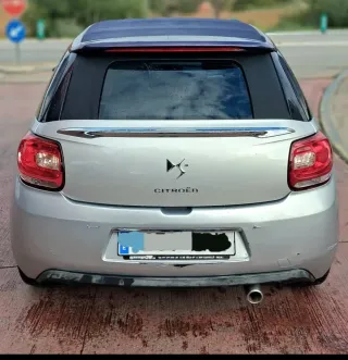 Citroen DS3 cabrio AÑo 2014
