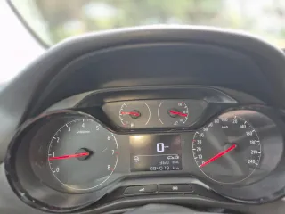 Opel Crossland X 2018