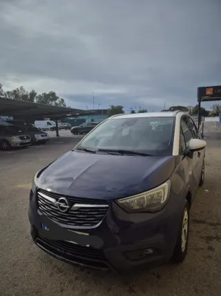 Opel Crossland X 2018
