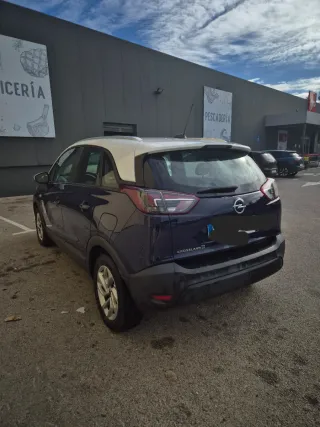 Opel Crossland X 2018