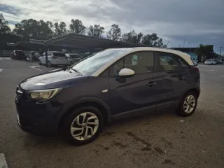 Opel Crossland X 2018
