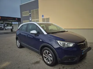 Opel Crossland X 2018
