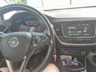 Opel Crossland X 2018