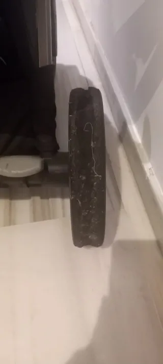 Carrito Bebé Jane Muum + Silla Coche + capazo