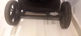 Carrito Bebé Jane Muum + Silla Coche + capazo