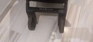 Carrito Bebé Jane Muum + Silla Coche + capazo