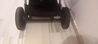 Carrito Bebé Jane Muum + Silla Coche + capazo