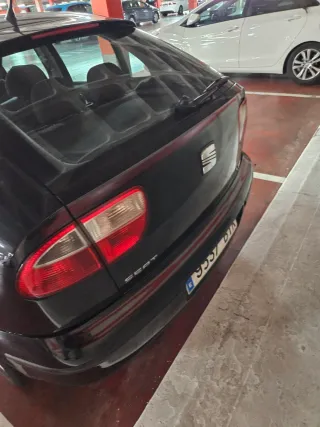 seat leon leon 2002