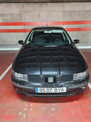seat leon leon 2002