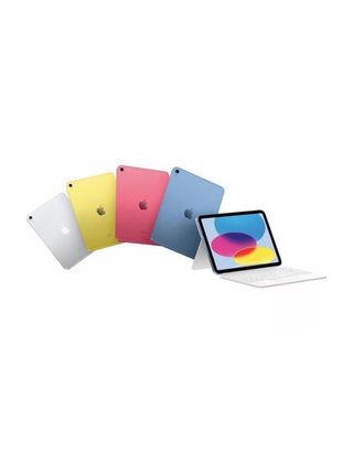 iPad 10ª generación plateado – Como nueva